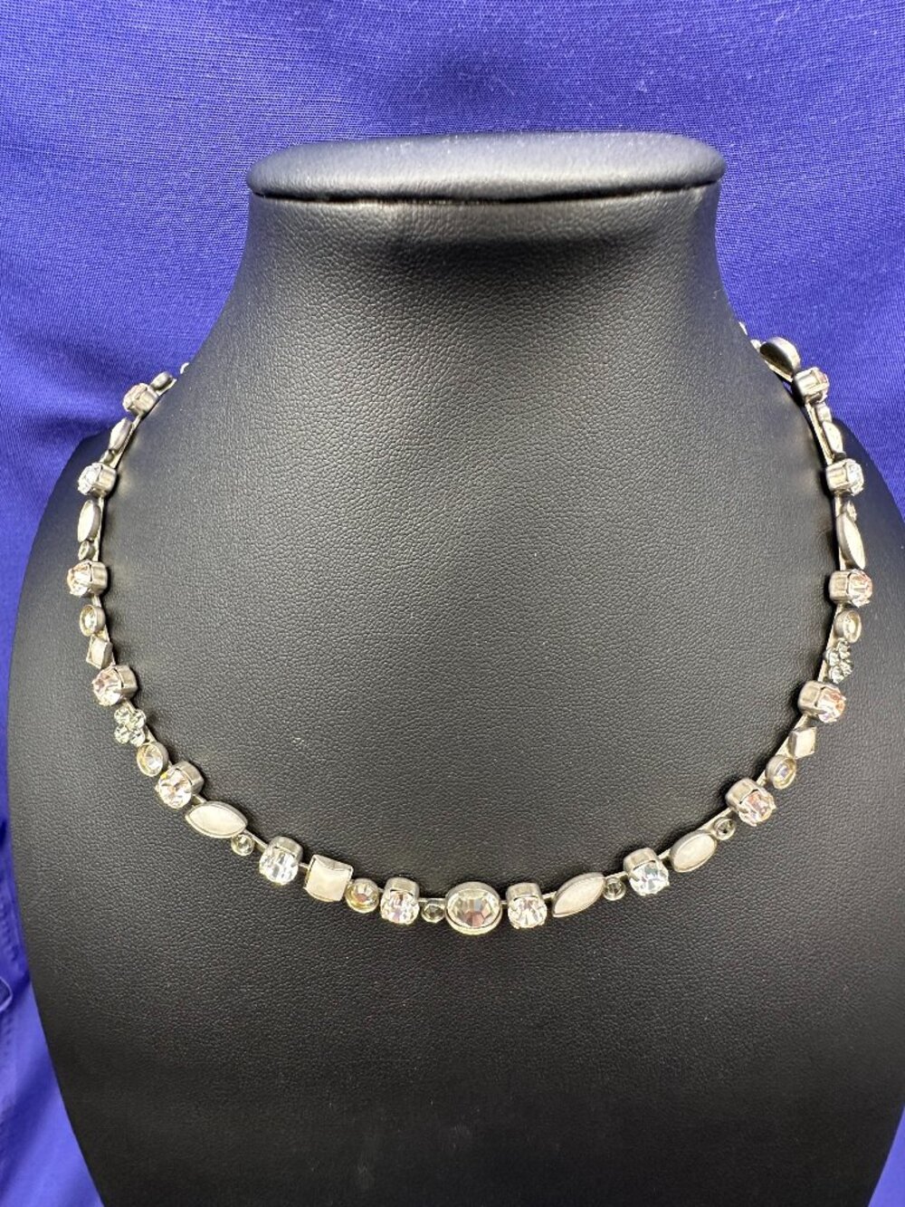Sorrelli Crystal Choker Necklace